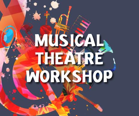 musical theatre workshop image